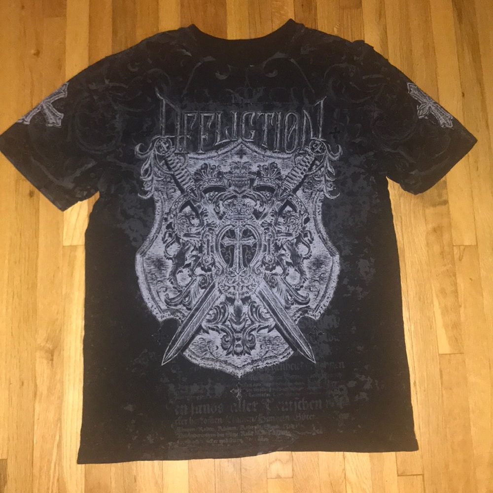 Men’s Affliction T-shirt